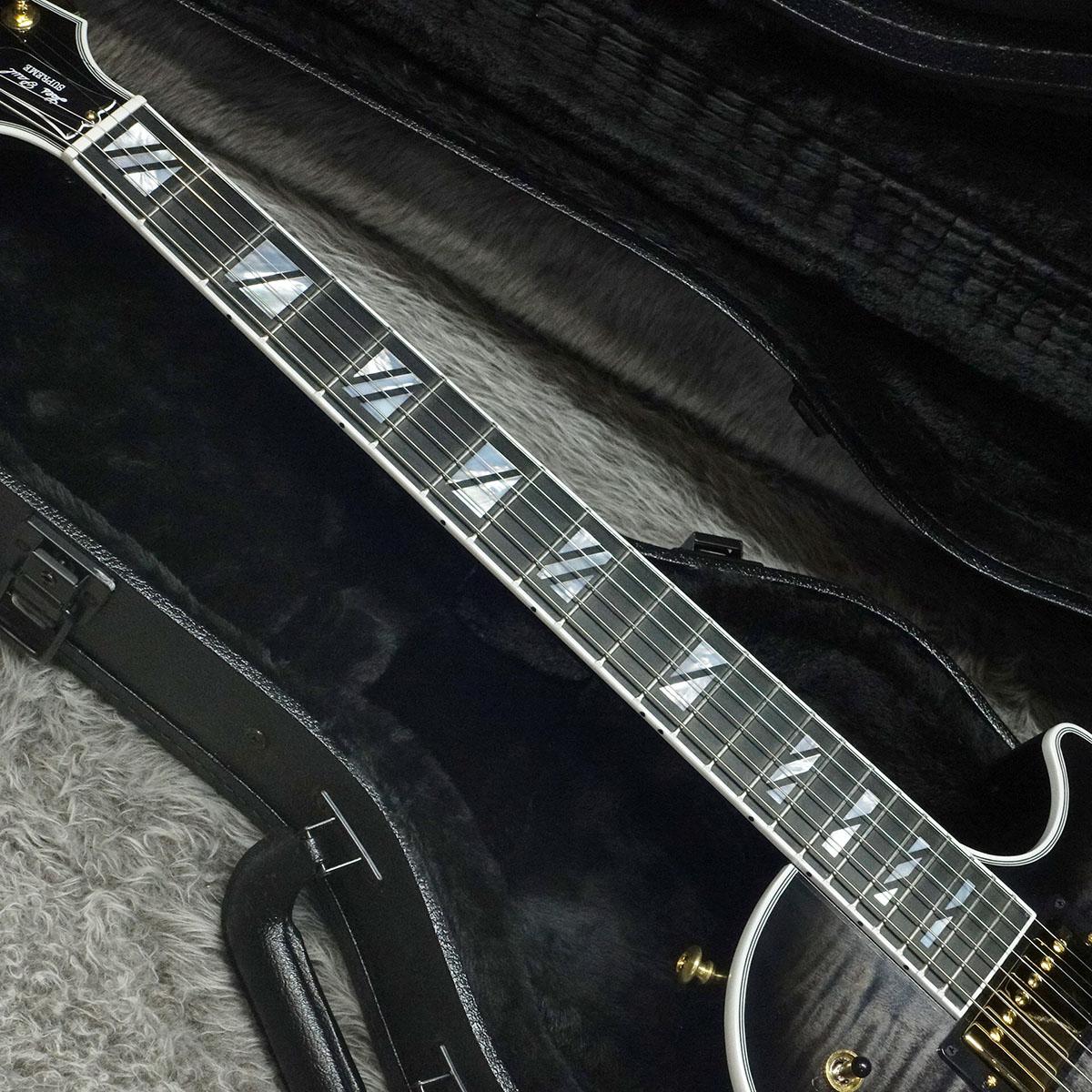 Les Paul Modern Supreme Trans Ebony Burst Gibson エレクトリック