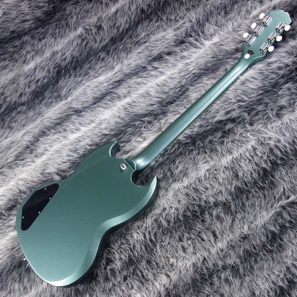 SG Special P-90 Faded Pelham Blue Epiphone エレクトリックギター SG