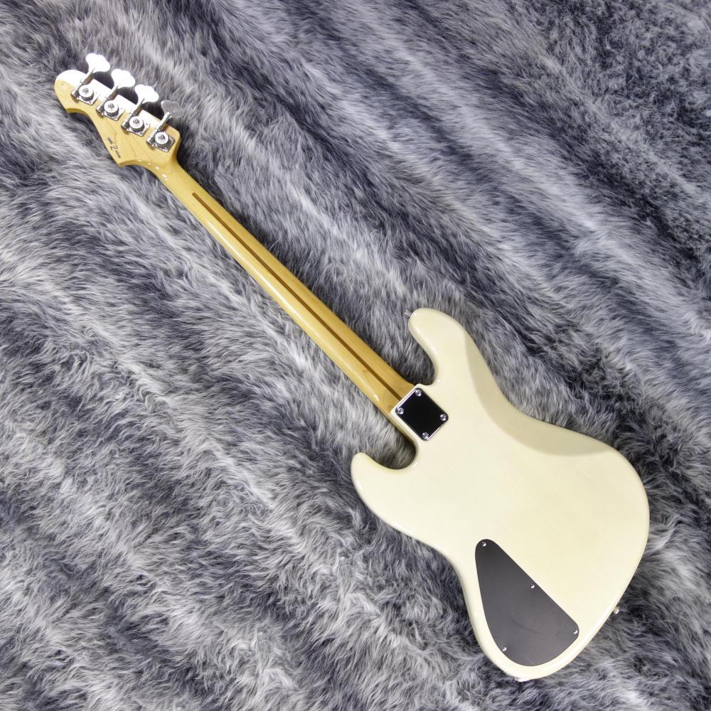 DAL-4 Custom Transparent White ATELIER Z エレクトリック・ベース JB