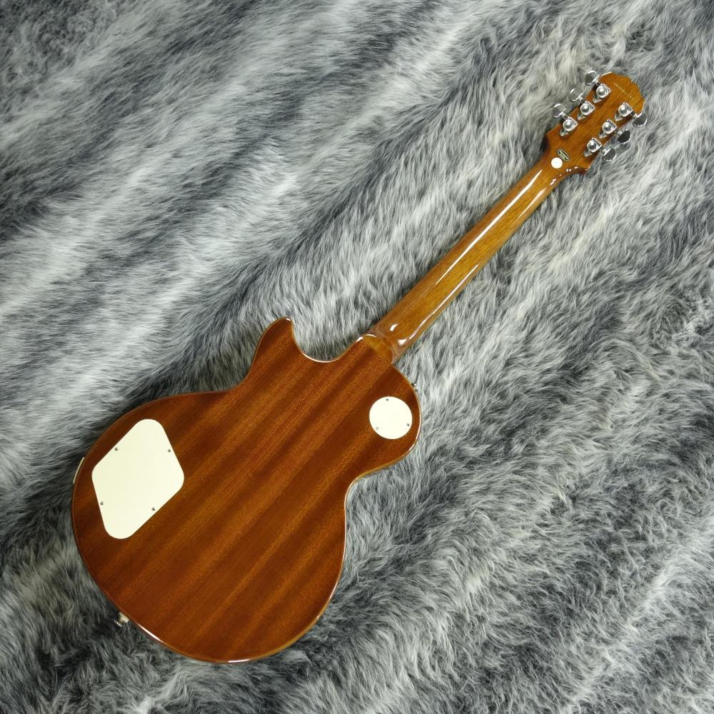 Les Paul Standard Plus Top Pro Hunny Burst Epiphone エレクトリック