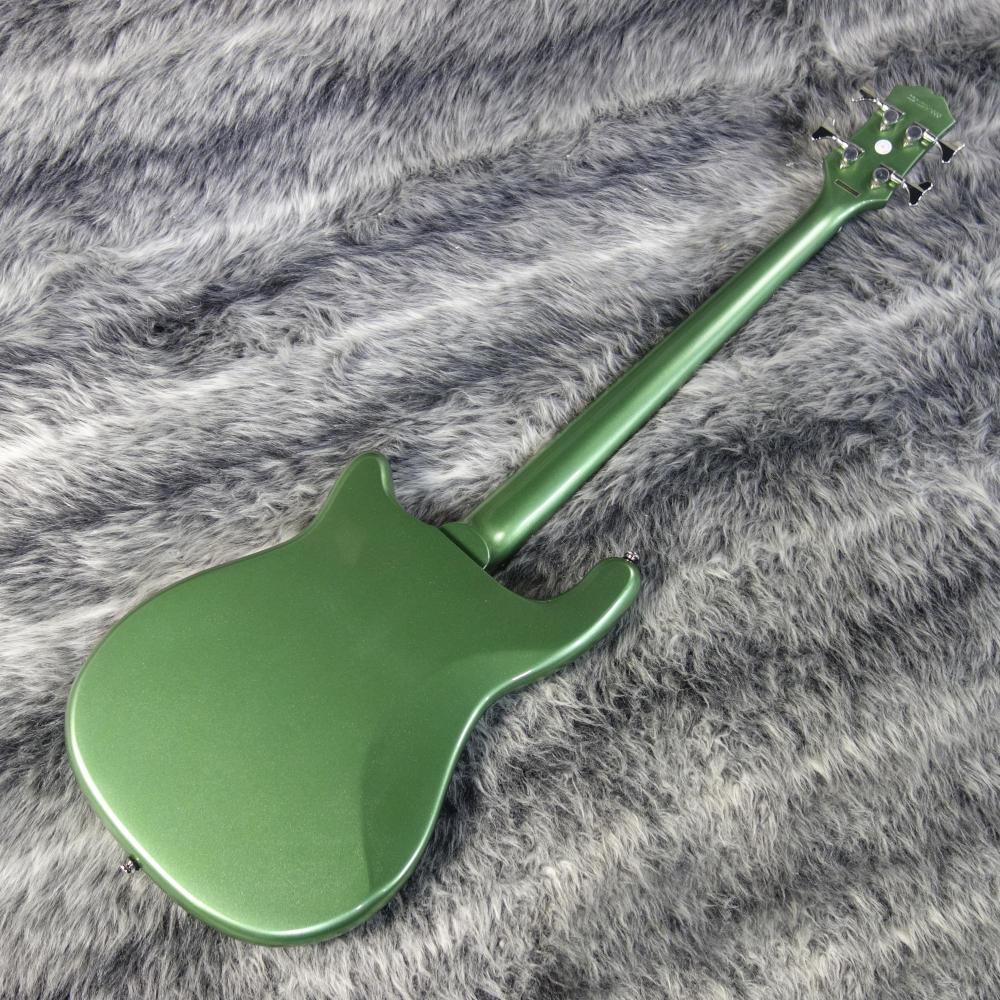 Embassy Bass Wanderlust Green Metallic Epiphone エレクトリック