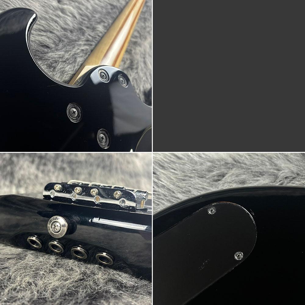 BB424 Black MOD YAMAHA エレクトリック・ベース PJタイプ 商品詳細