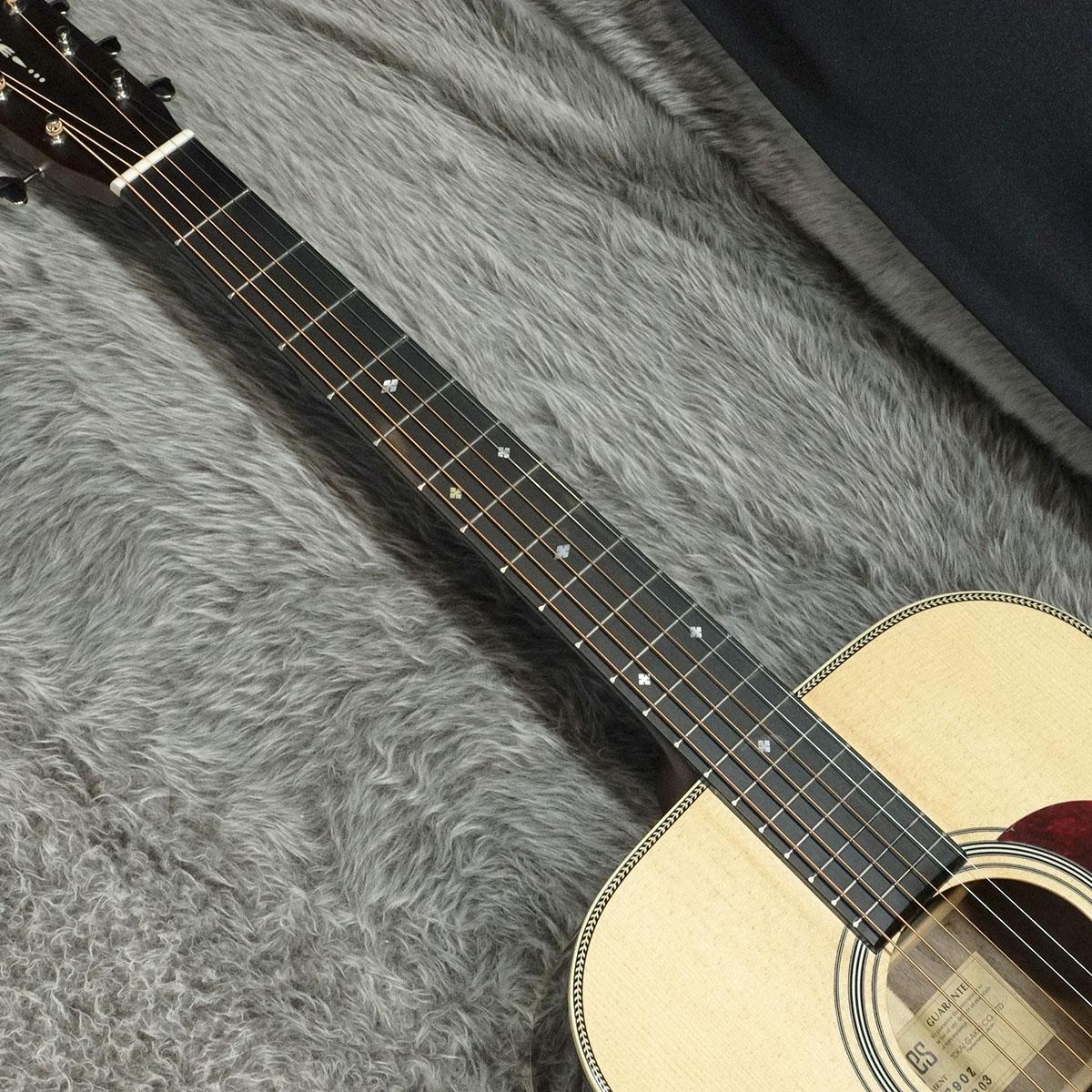 CE90-Z Cat's Eyes アコースティックギター フラットトップ 商品詳細