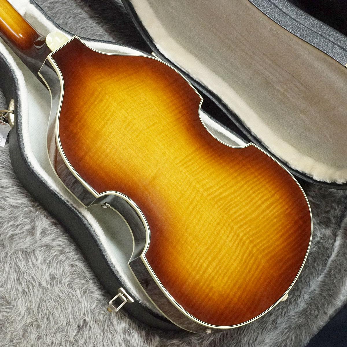 500/1 Vintage '63 【1997年製】 Hofner エレクトリック・ベース