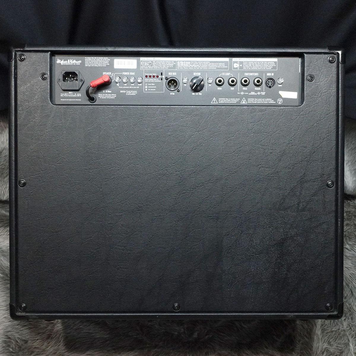 TubeMeister 36 Combo Hughes & Kettner ギター用アンプ/アンプ