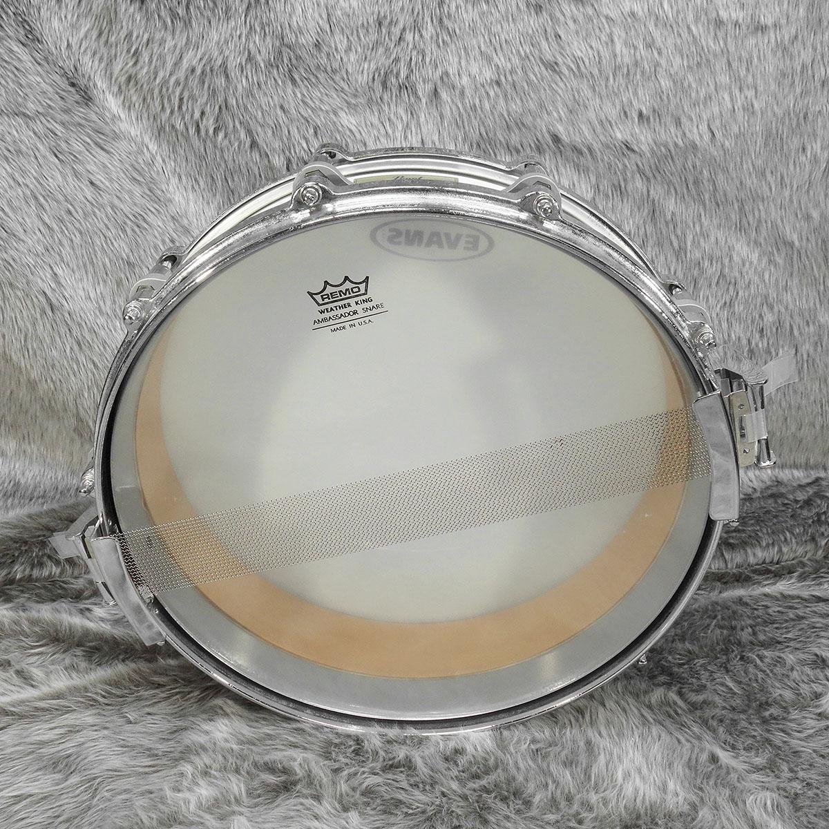 Pearl ピッコロスネア　14インチ　MASTERCAST　HOOD Pearl USED 中古品 M1430E [Concert Piccolo Snare Drum 14×3