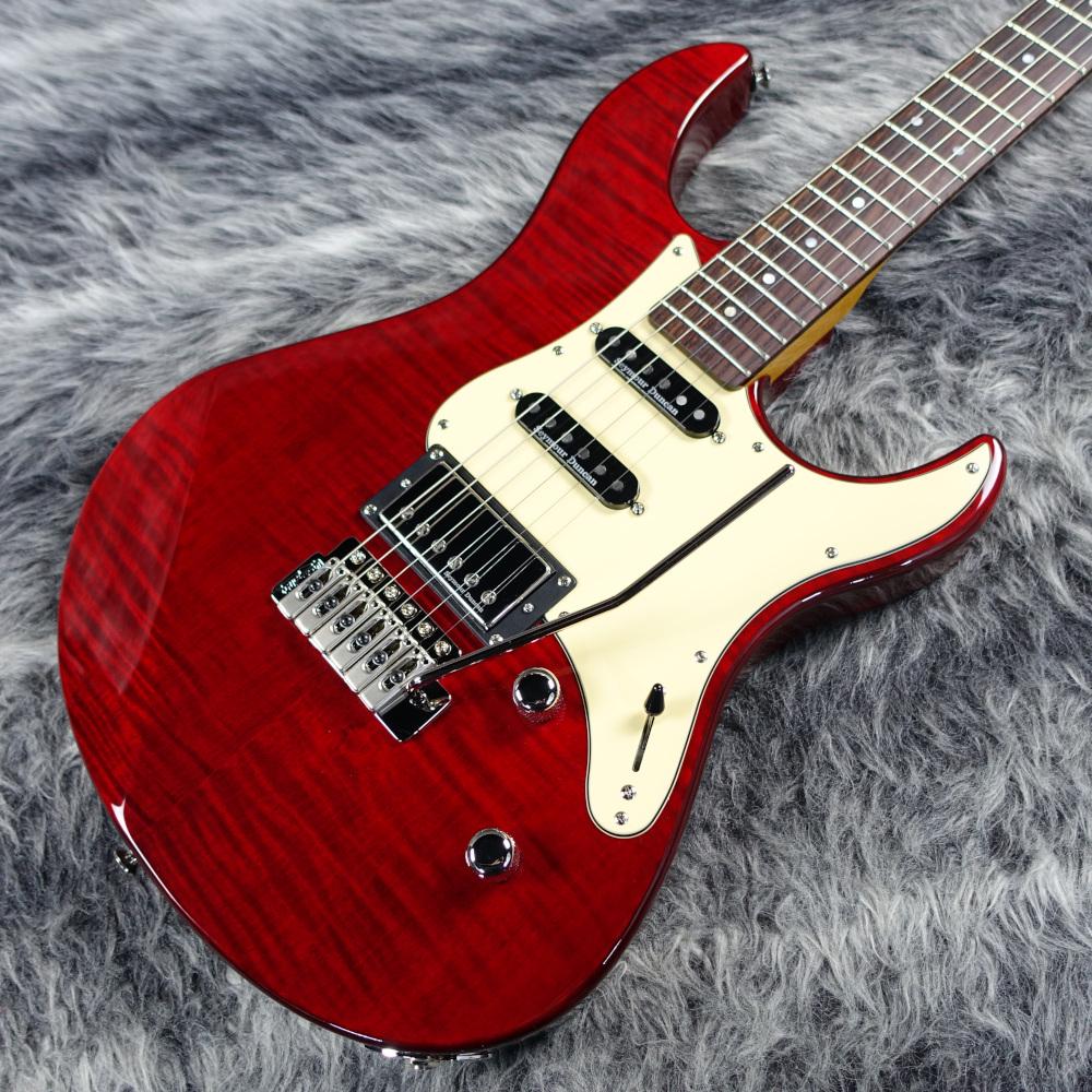 PACIFICA612VIIFMX FRD YAMAHA エレクトリックギター ストラト