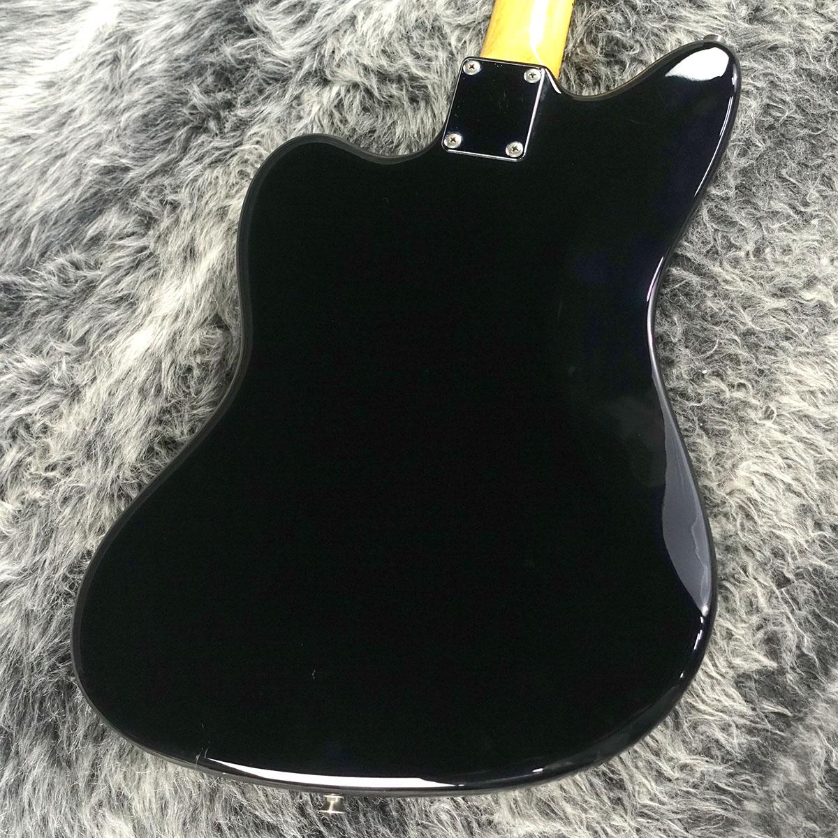 JM66 Black Fender Japan エレクトリックギター ジャズマスタータイプ