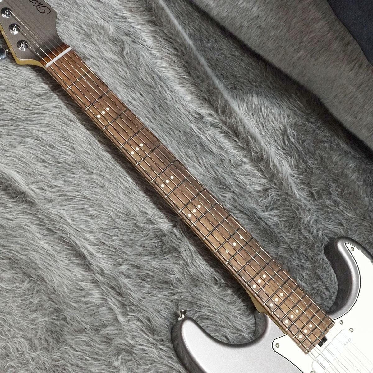 Model S LS-SPC Dolphin Gray Metallic ThreeDots Guitars