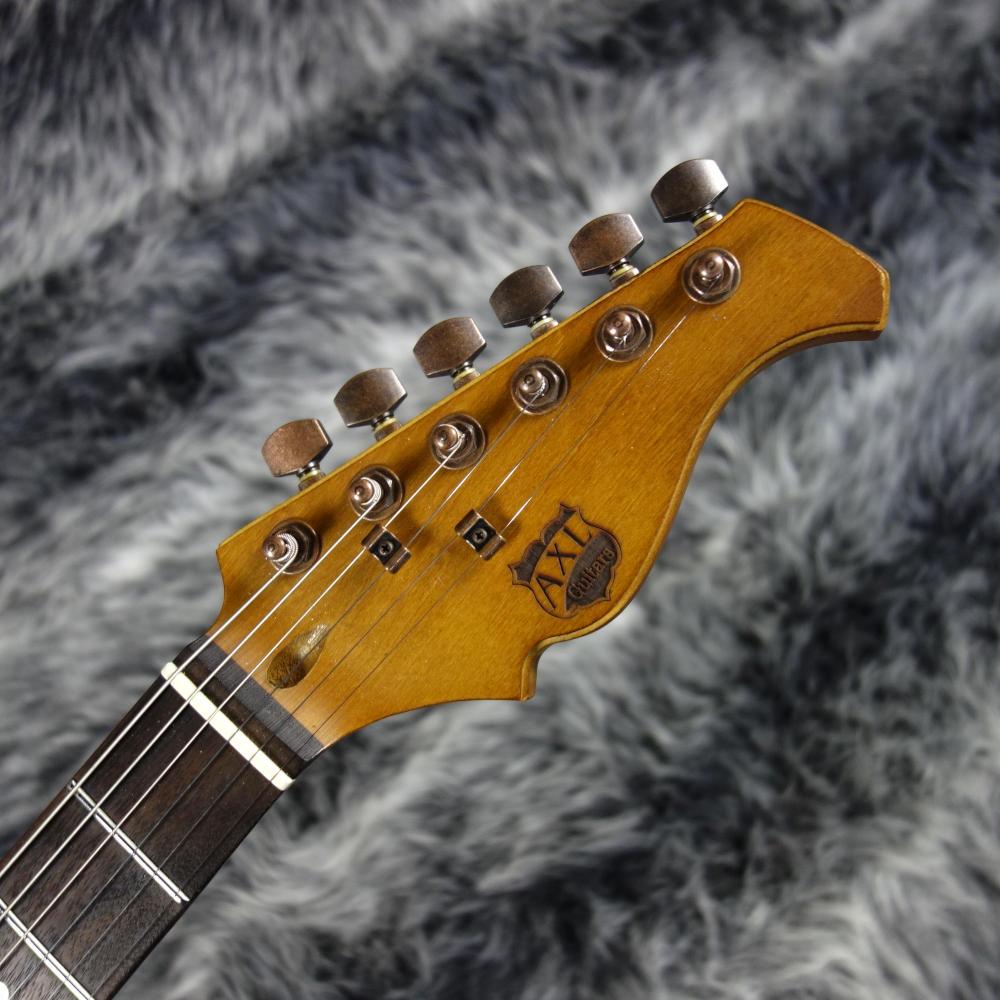 エレキギター　AXL GUITARS AZー８２０　売場展開中！ AZ-820 Brown AXL Guitars エレクトリックギター ジャズマスタータイプ