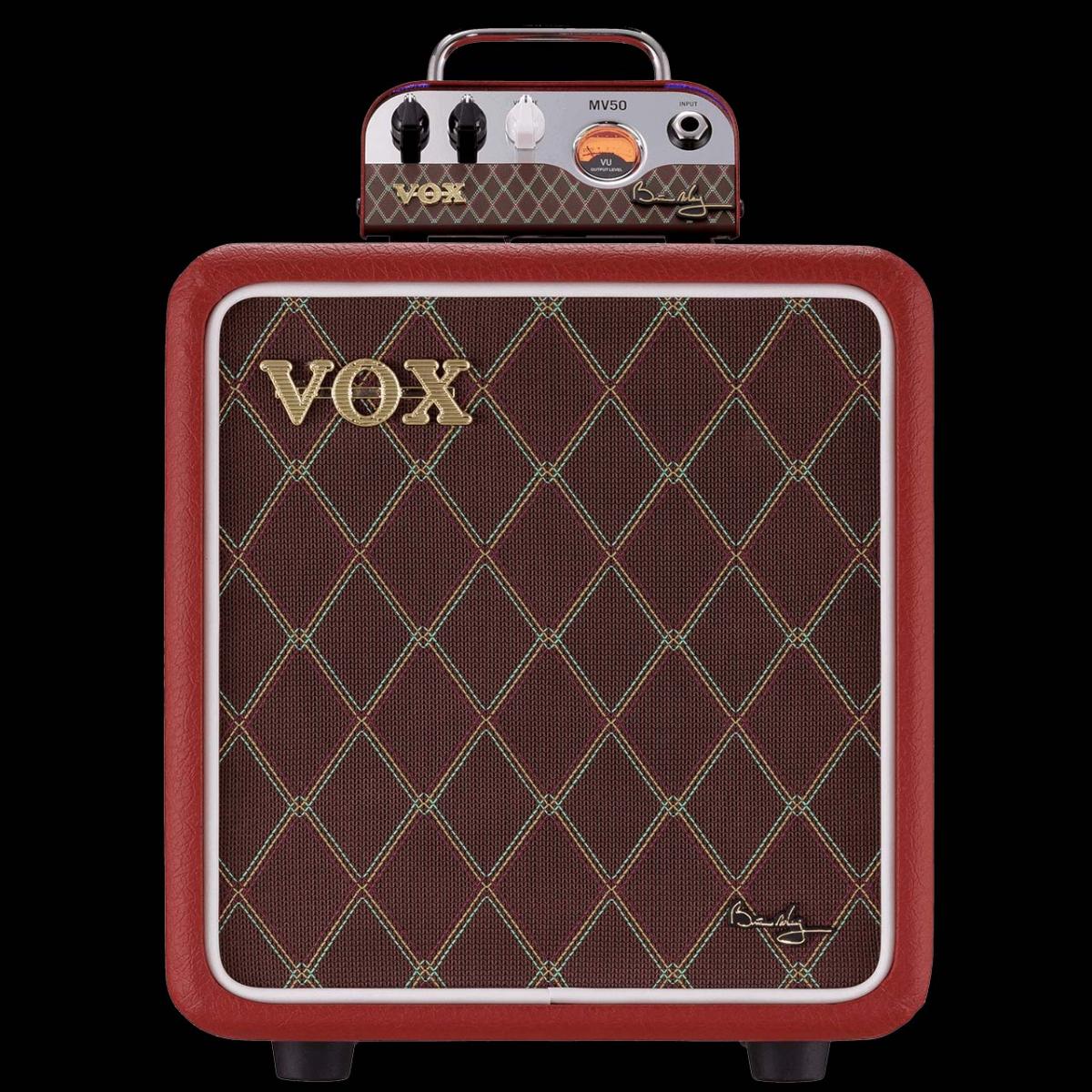 MV50 Set Brian May Limited Edition VOX ギター用アンプ/アンプ