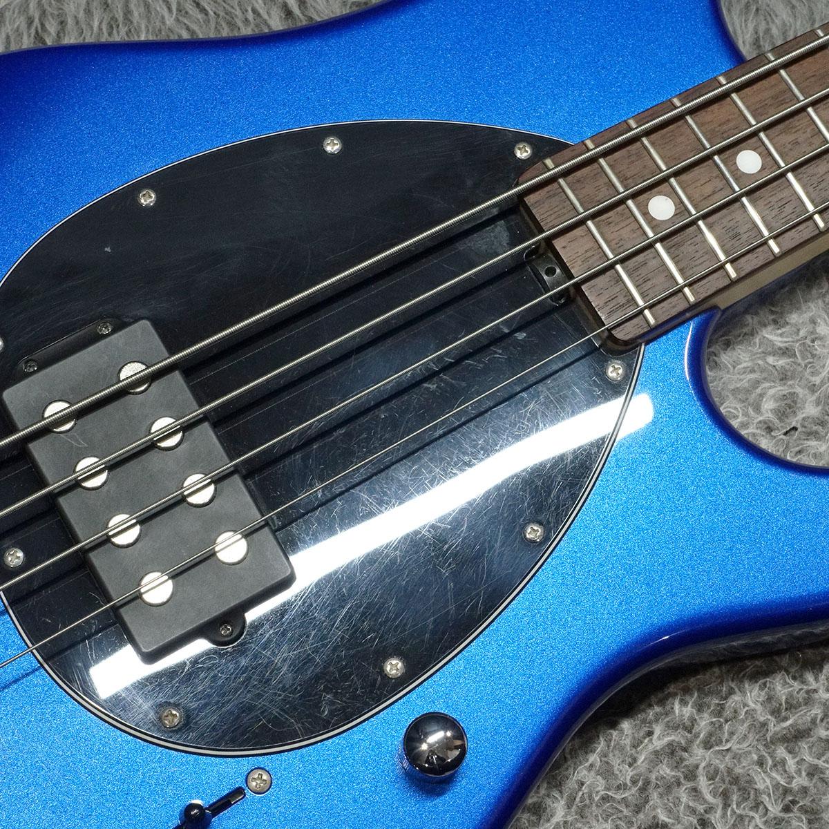 SB14 Metallic Blue Sterling by MUSIC MAN エレクトリック・ベース MM