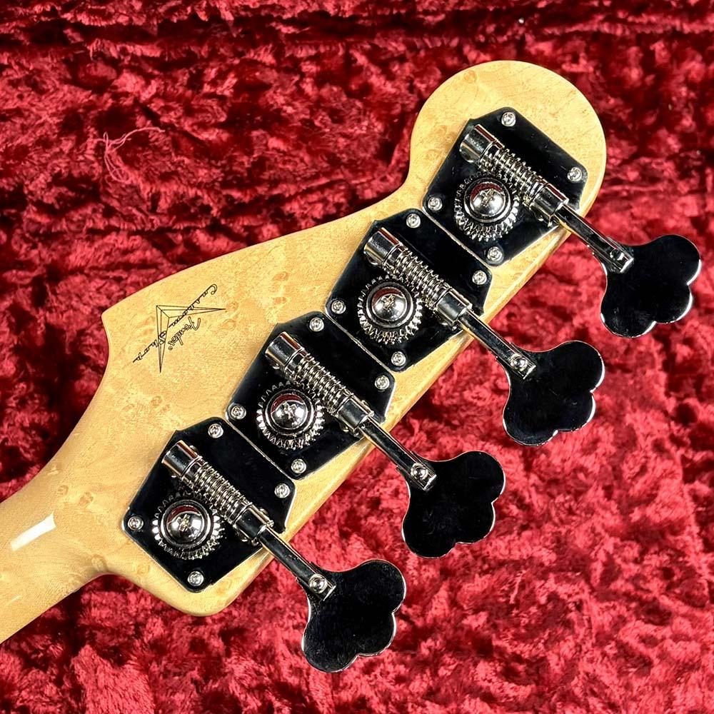 62 Jazz Bass NOS 3TS (Round Finger Board) 2020 Fender Custom Shop