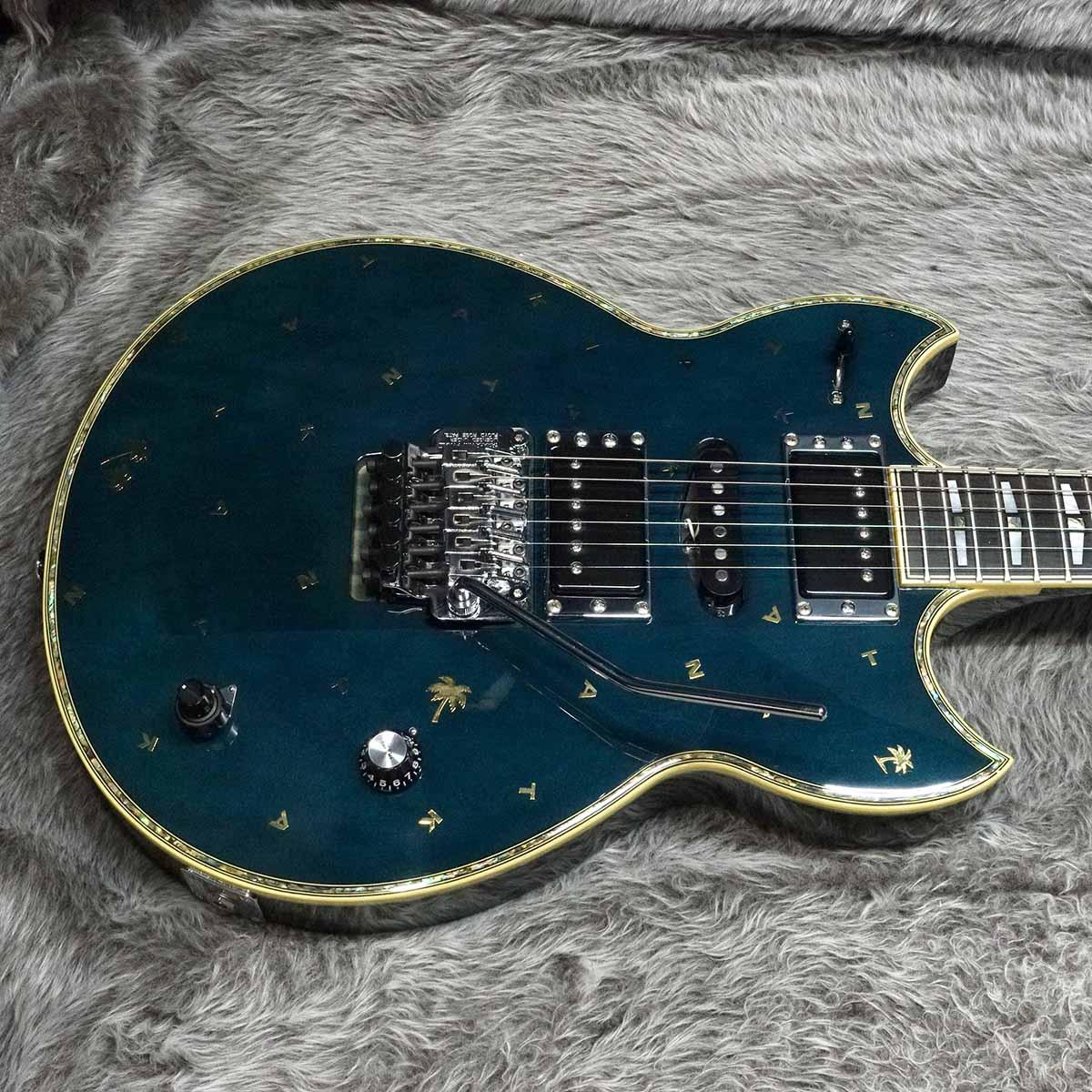 SG-T2 TAKANAKA MASAYOSHI See Thru Navy 1998年製 SG-T2-1998