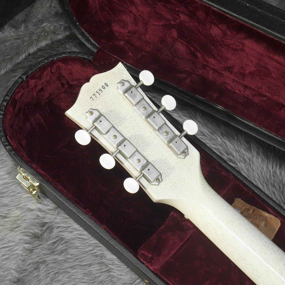 1957 Les Paul Junior TV White Gibson Custom Shop エレクトリック 