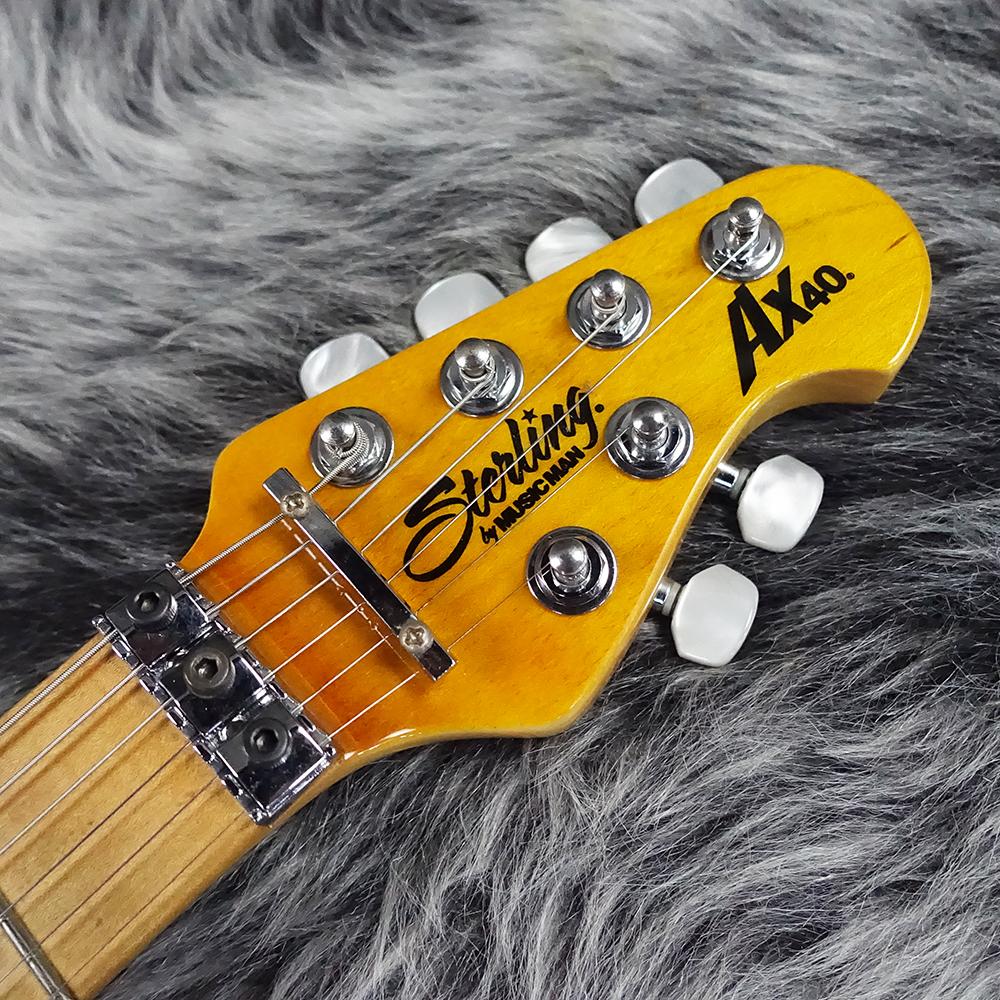 AX40 Trans Gold Sterling by MUSIC MAN エレクトリックギター その他