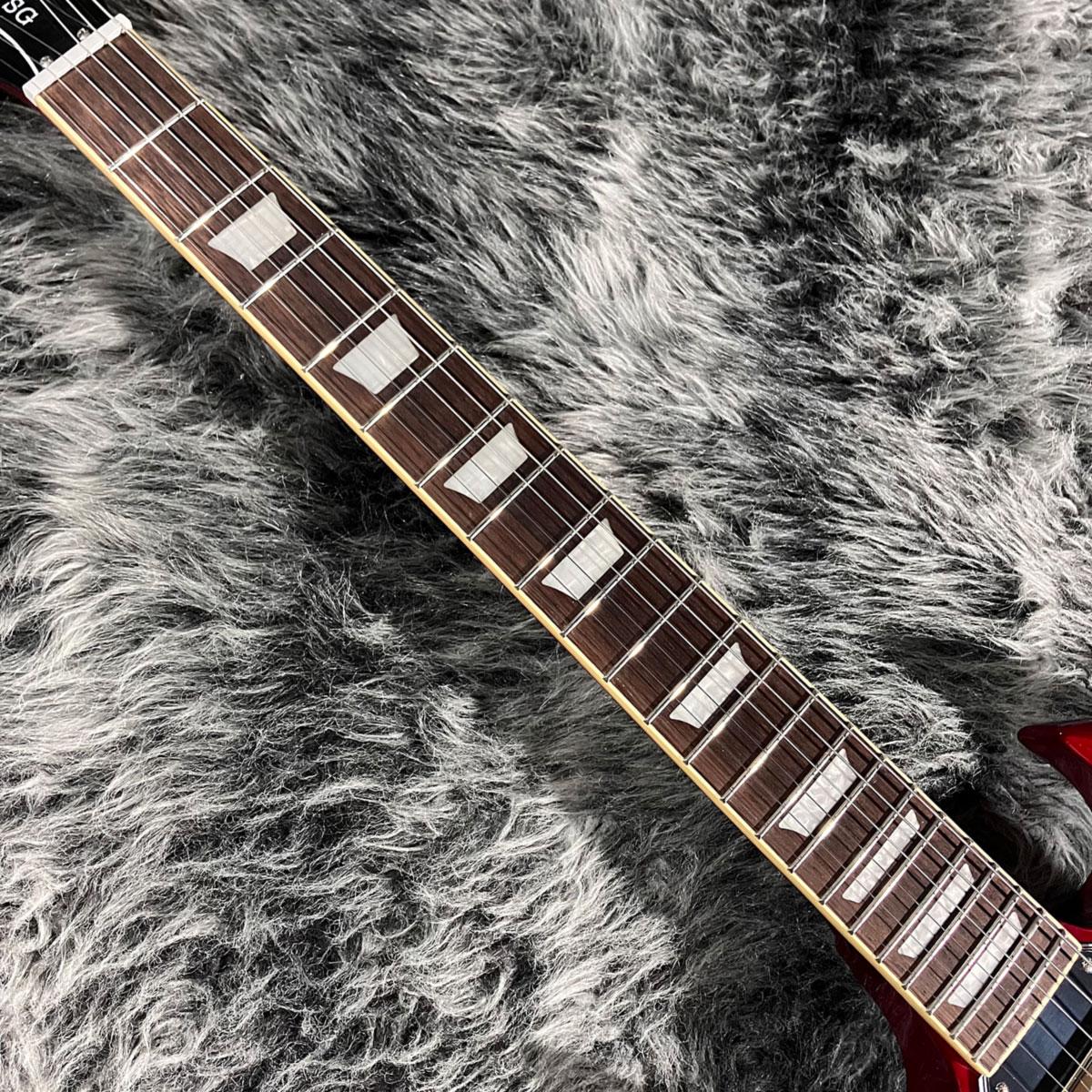 SG Standard Leht-handed Cherry Epiphone エレクトリックギター SG