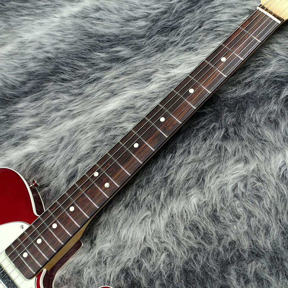 2023 Collection Made in Japan Heritage 60s Telecaster Custom Candy