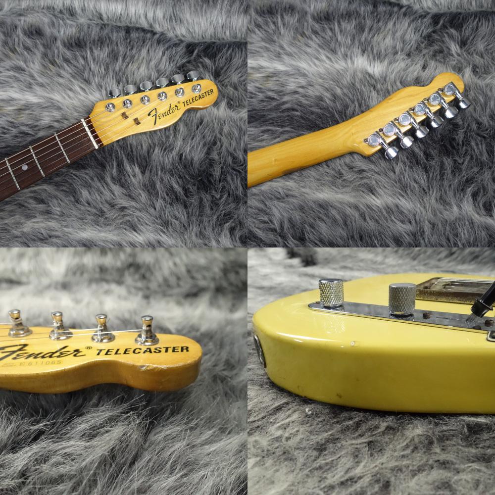 TL72-55R BLD Fender Japan エレクトリックギター テレキャスター
