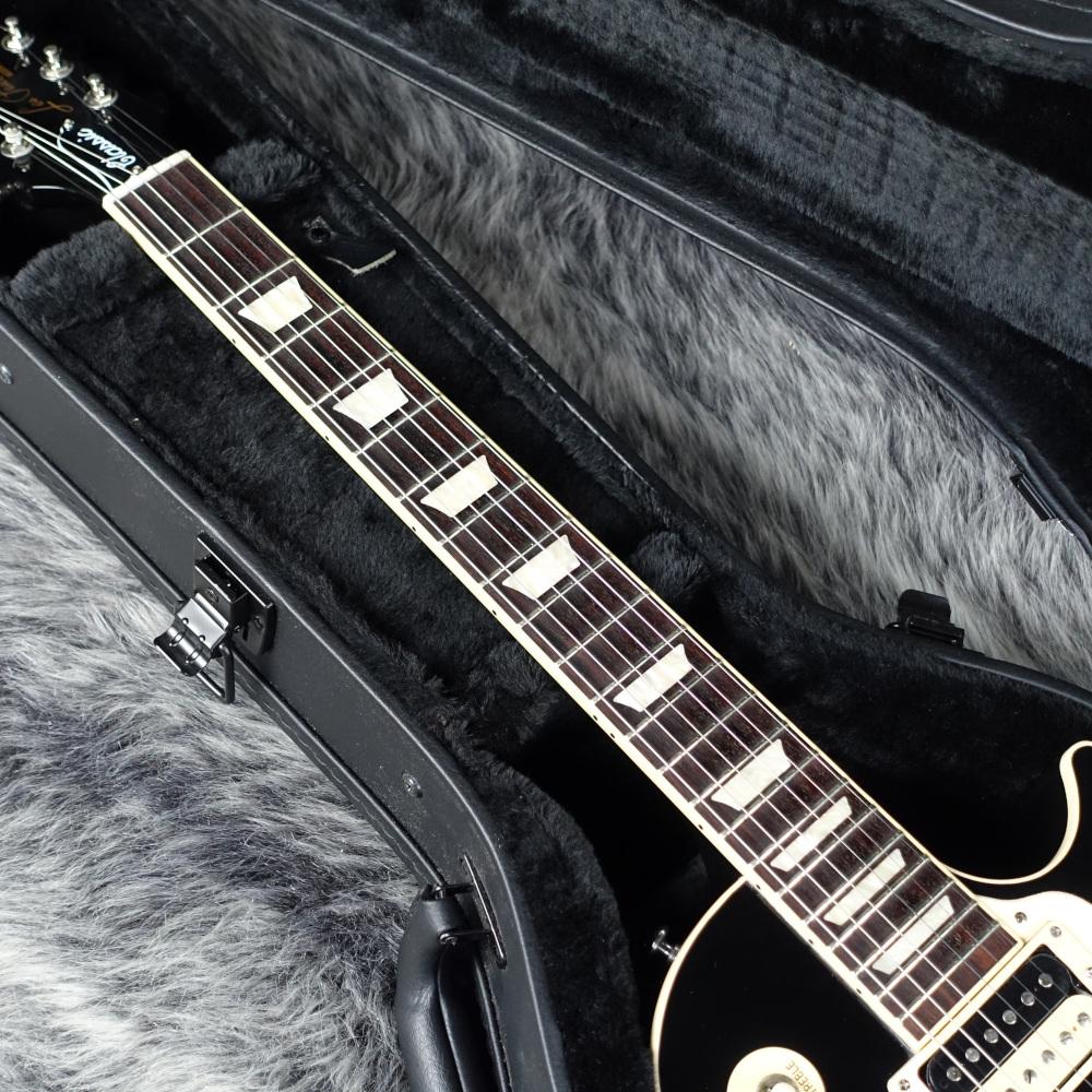Les Paul Classic Ebony 2022 Gibson エレクトリックギター レスポール