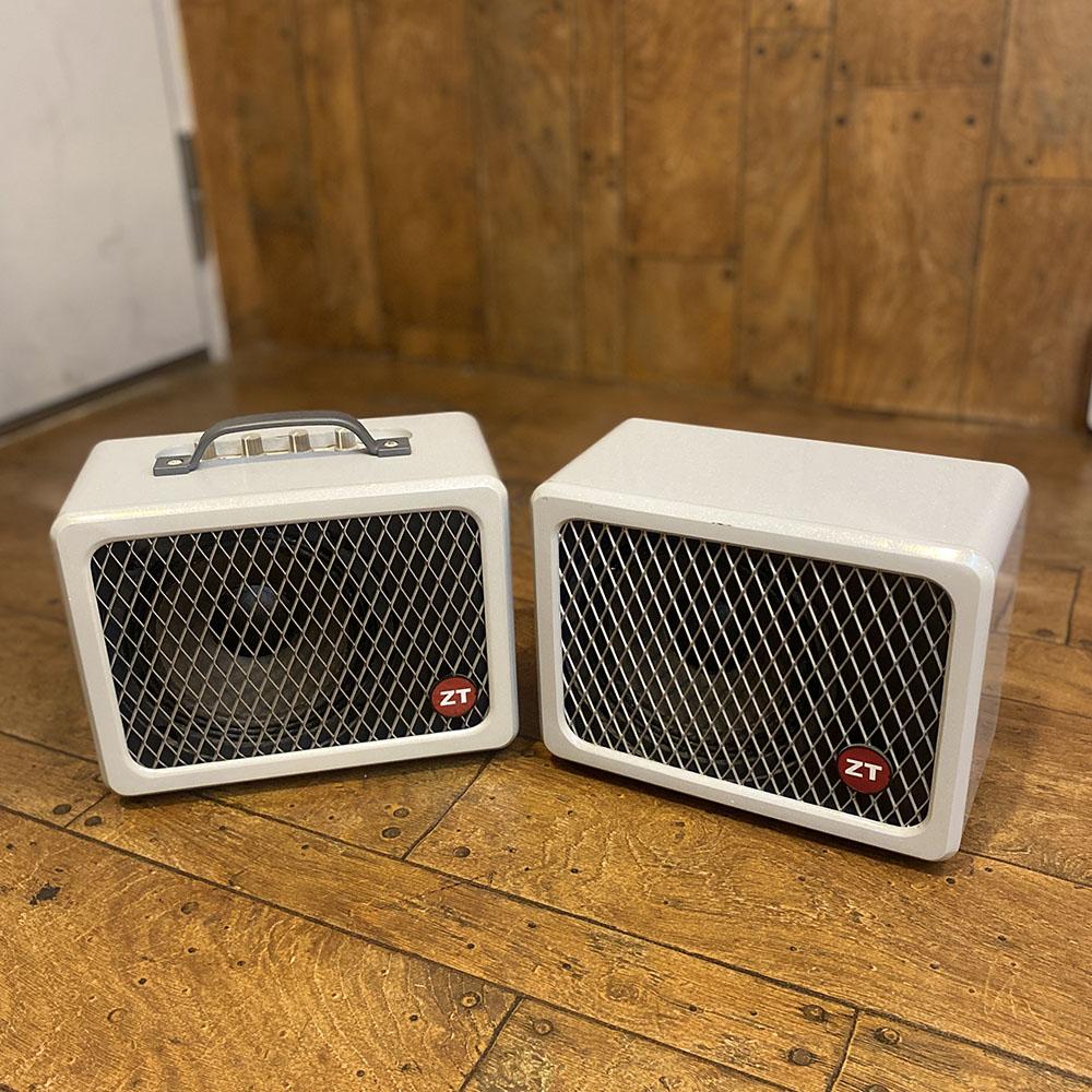 Lunchbox SET LBG2＆LBC ZT ギター用アンプ/アンプシミュレーター