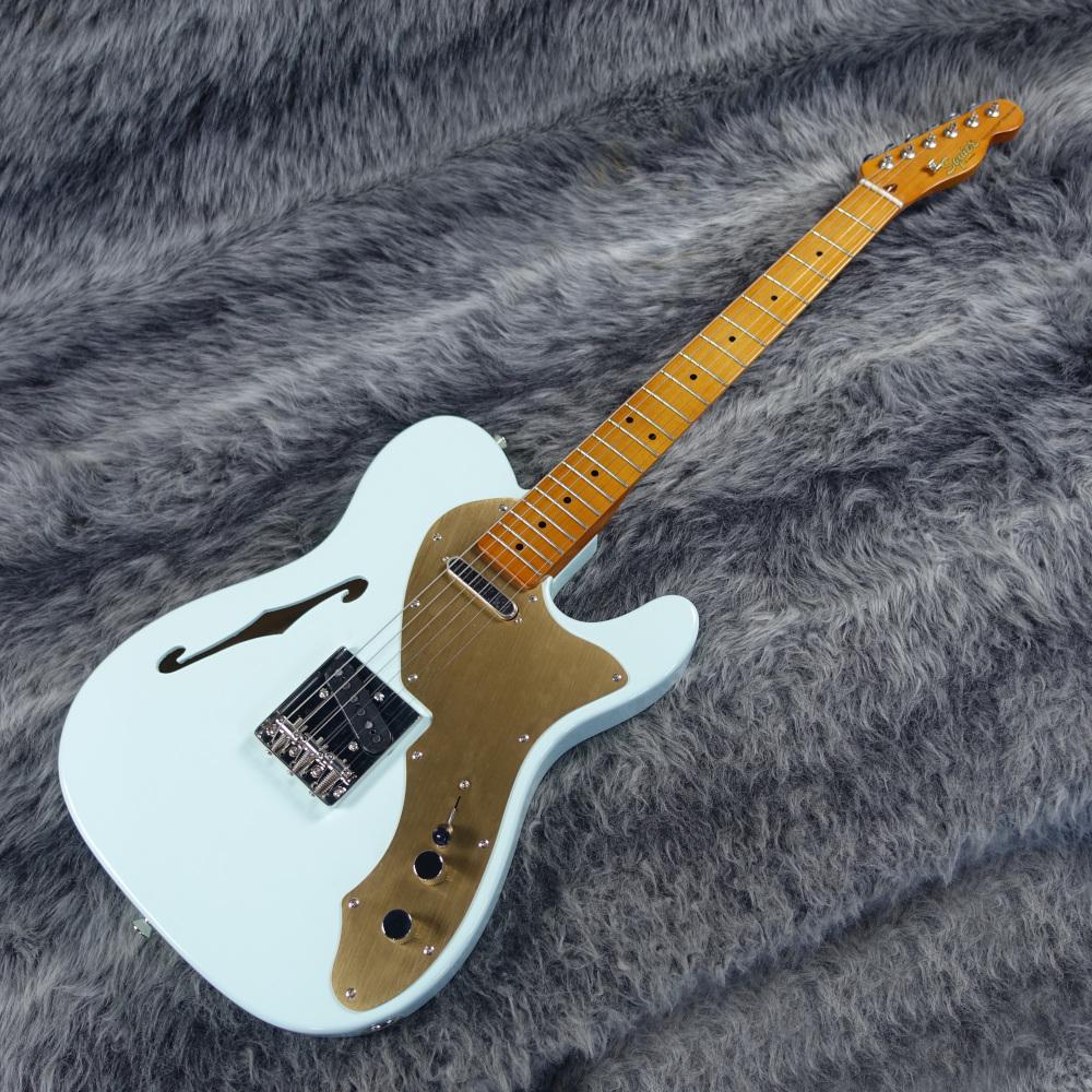 FSR Classic Vibe 60s Telecaster Thinline Gold Anodized Pickguard