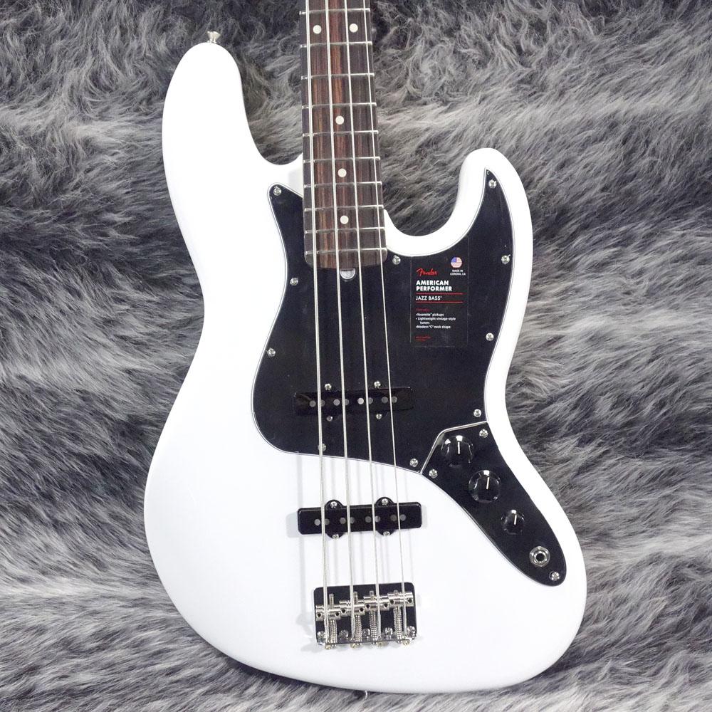 Fender American Performer エレキベース Fender American Performer Precision Bass,Maple Fingerboard,Satin