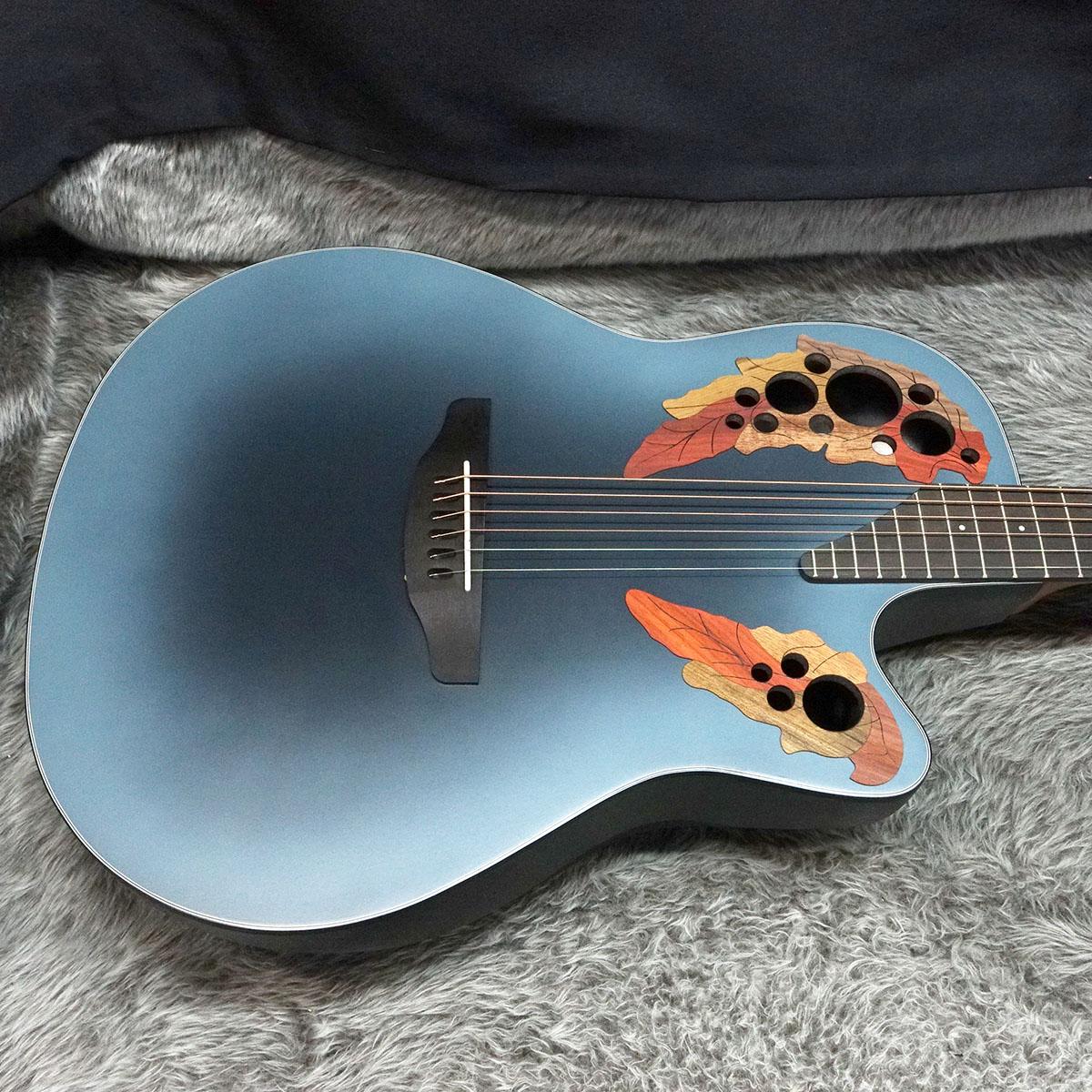 Celebrity Elite CE44-RBB Ovation エレクトリック・アコースティック
