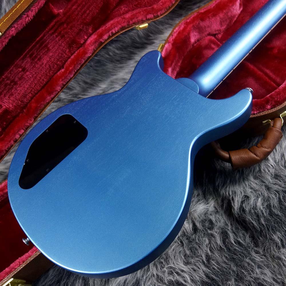 Rick Beato Les Paul Special Double Cut TV Blue Mist Rick