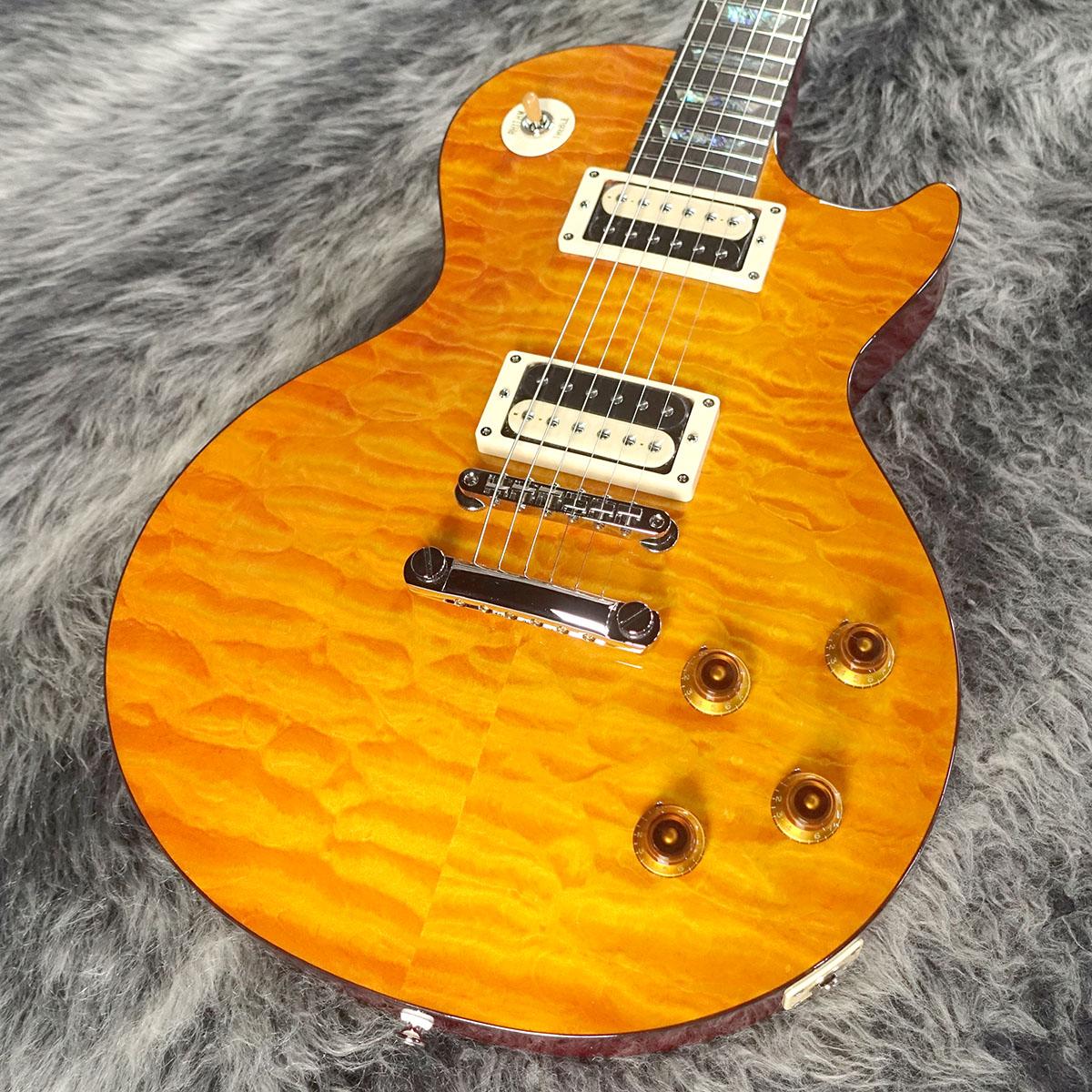 LS196QZ-CM TK LS196QZ-CM-TK エレクトリックギター レスポールタイプ