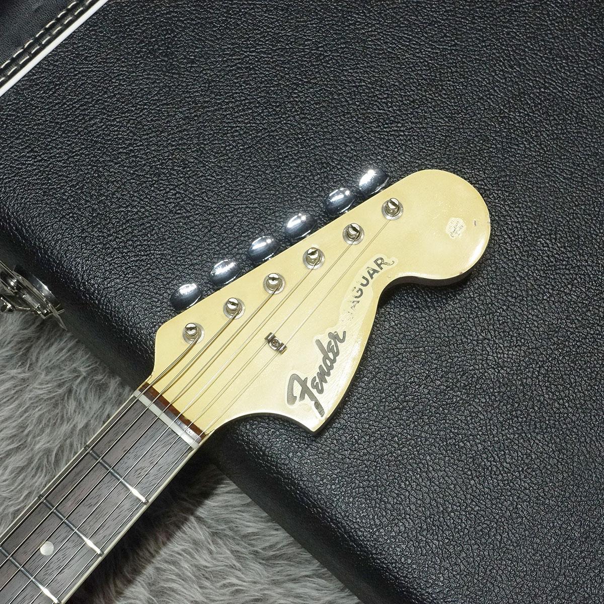 Jaguar Olympic White【1966年製】 Fender エレクトリックギター