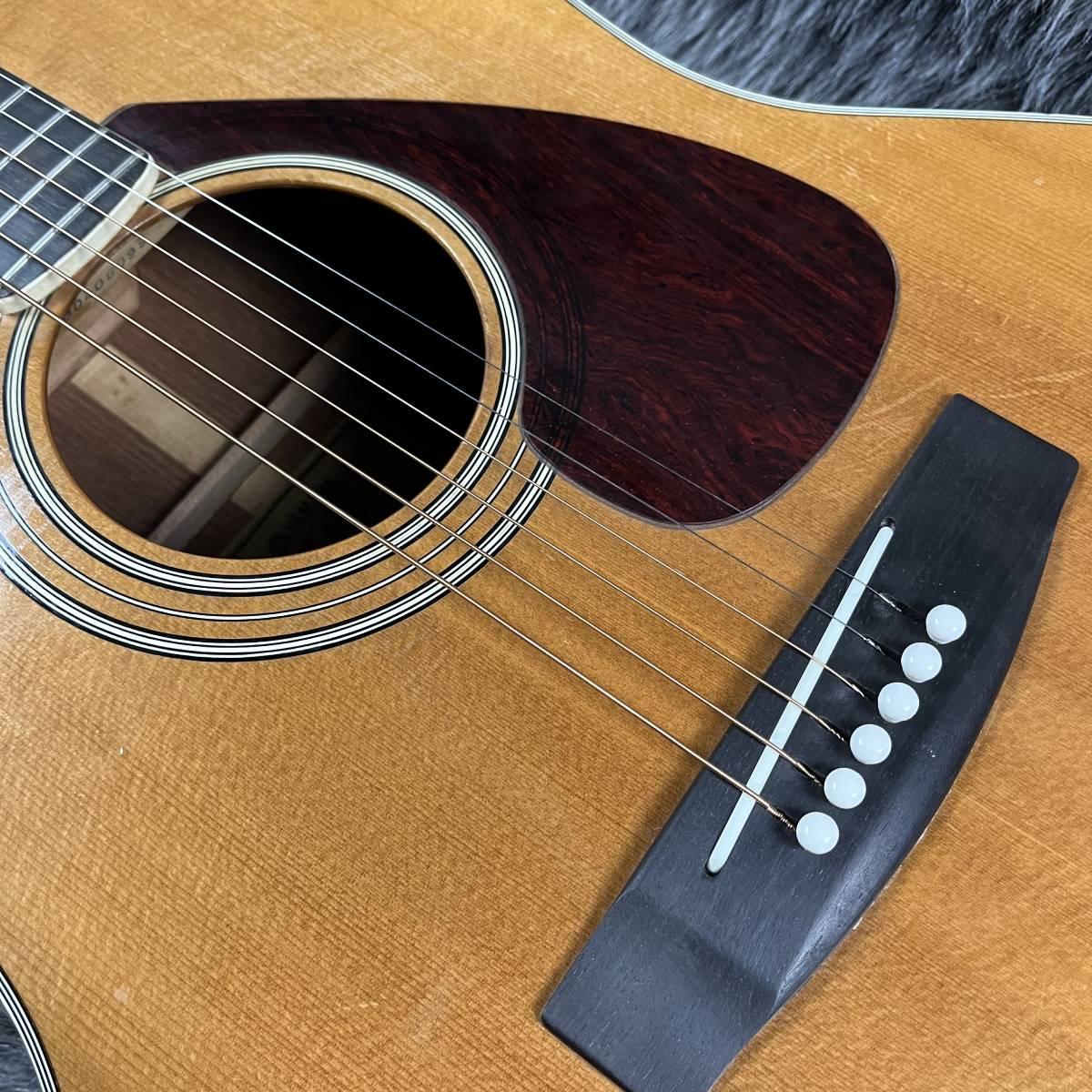 FG-580 YAMAHA アコースティックギター フラットトップ 商品詳細
