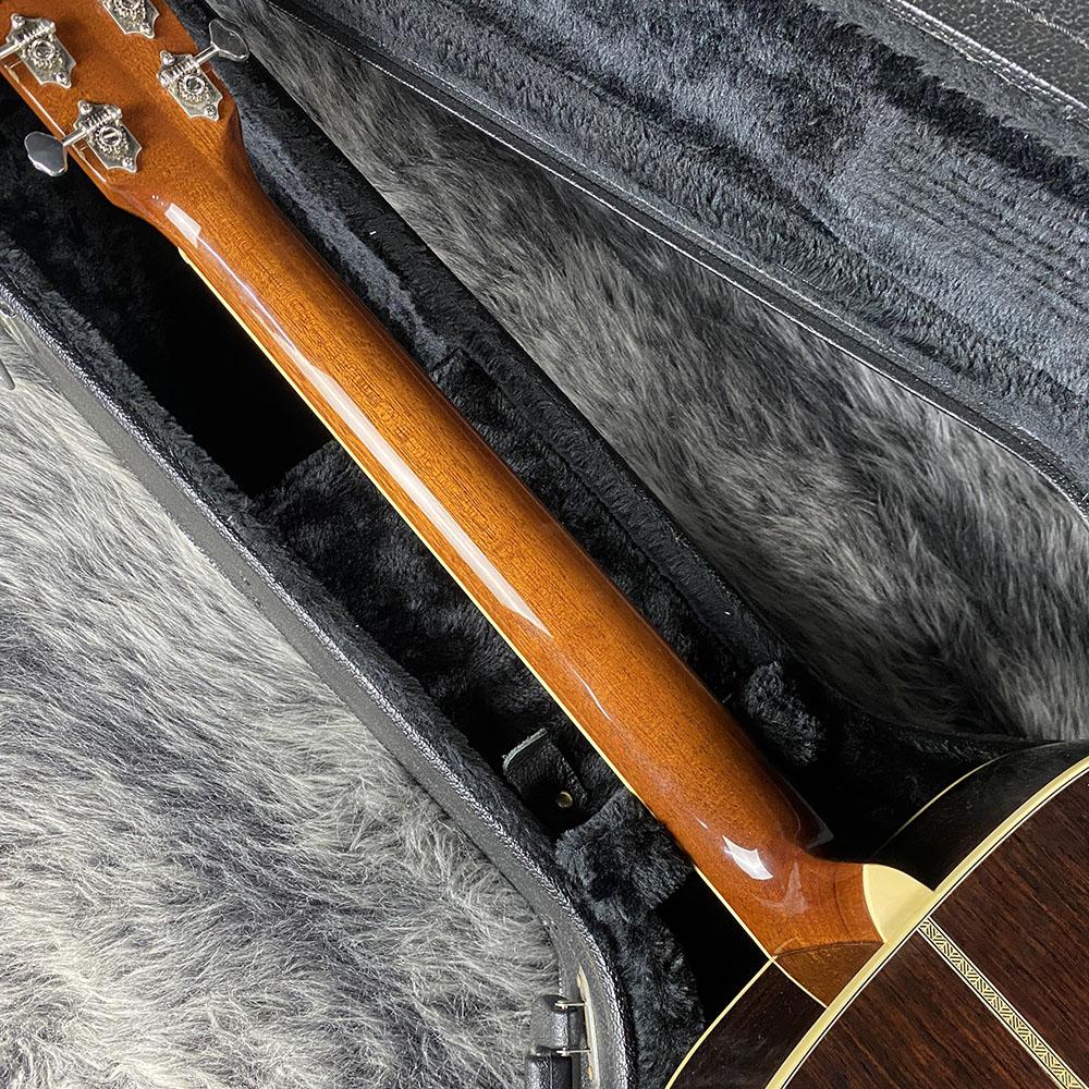YOE-28/N S.Yairi アコースティックギター フラットトップ 商品詳細