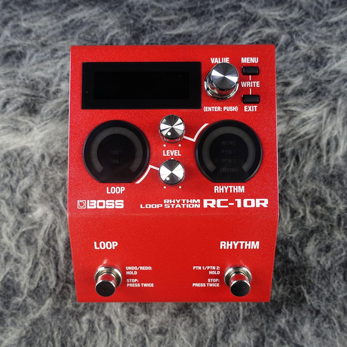 RC-10R BOSS ギター用エフェクター ルーパー/ペダルサンプラー 商品