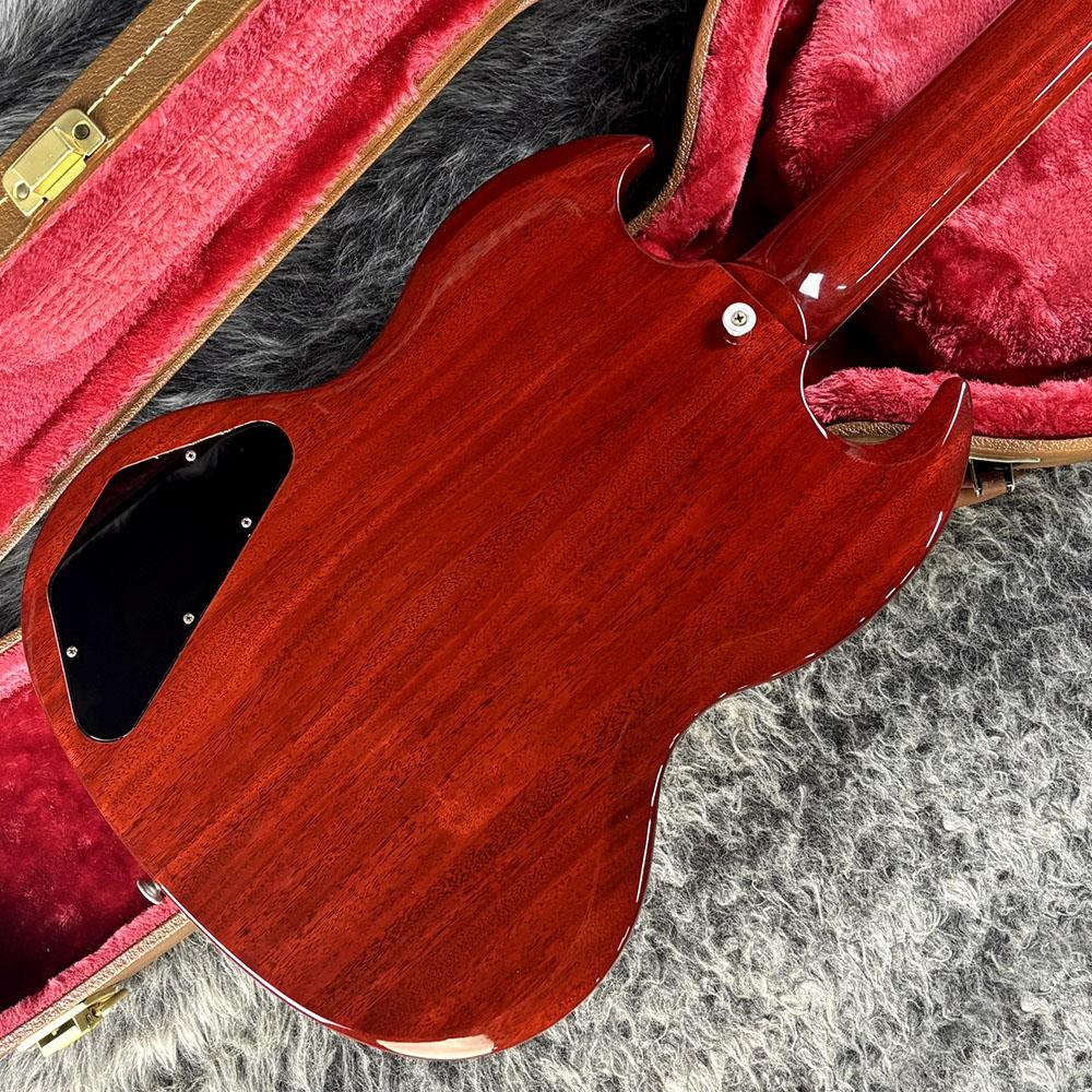 SG Standard '61 Stop Bar Vintage Cherry 2022 Gibson エレクトリック