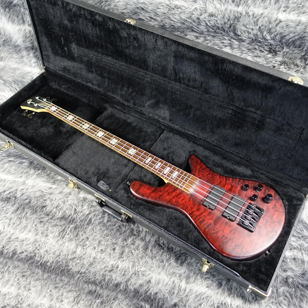 NS-4H2 Black Cherry Spector エレクトリック・ベース その他のエレキ