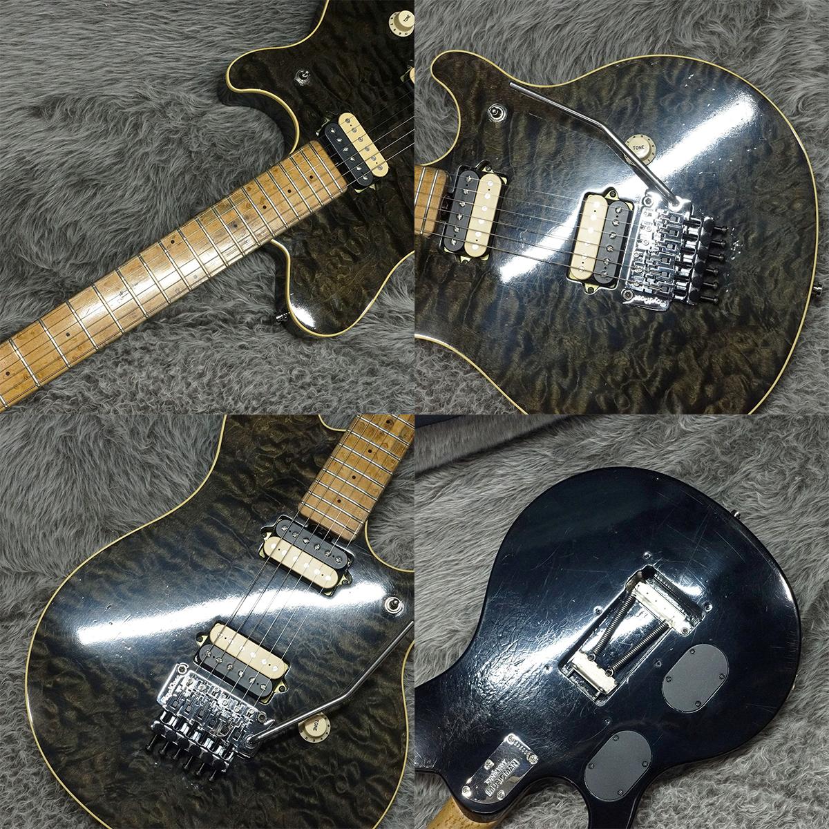 AXIS EX Trans Black AXIS-EX エレクトリックギター その他のボディー