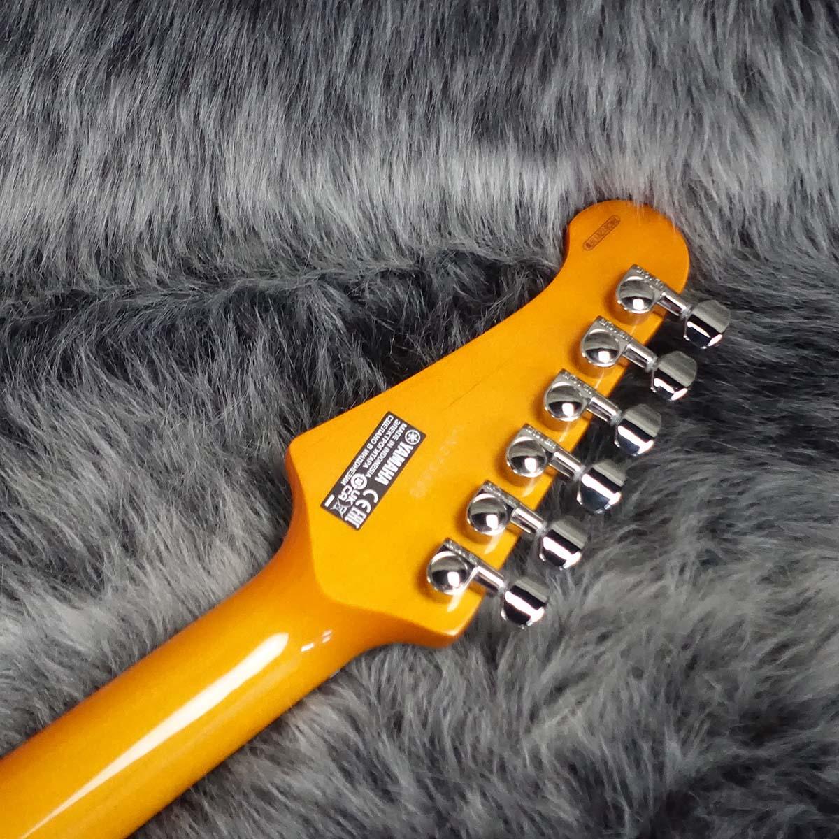 PACIFICA612VⅡFM IDB YAMAHA エレクトリックギター ストラト 