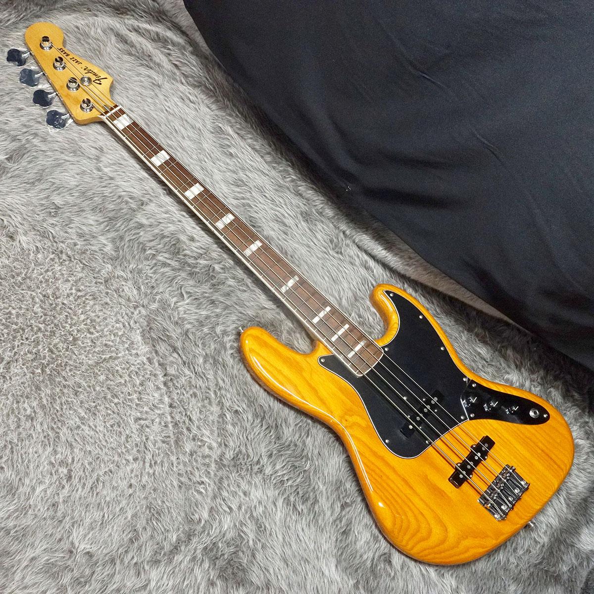 Fender Mexico ジャズベース レフティ Fender Made in Japan Limited Editionシリーズ ジャズベースMade in