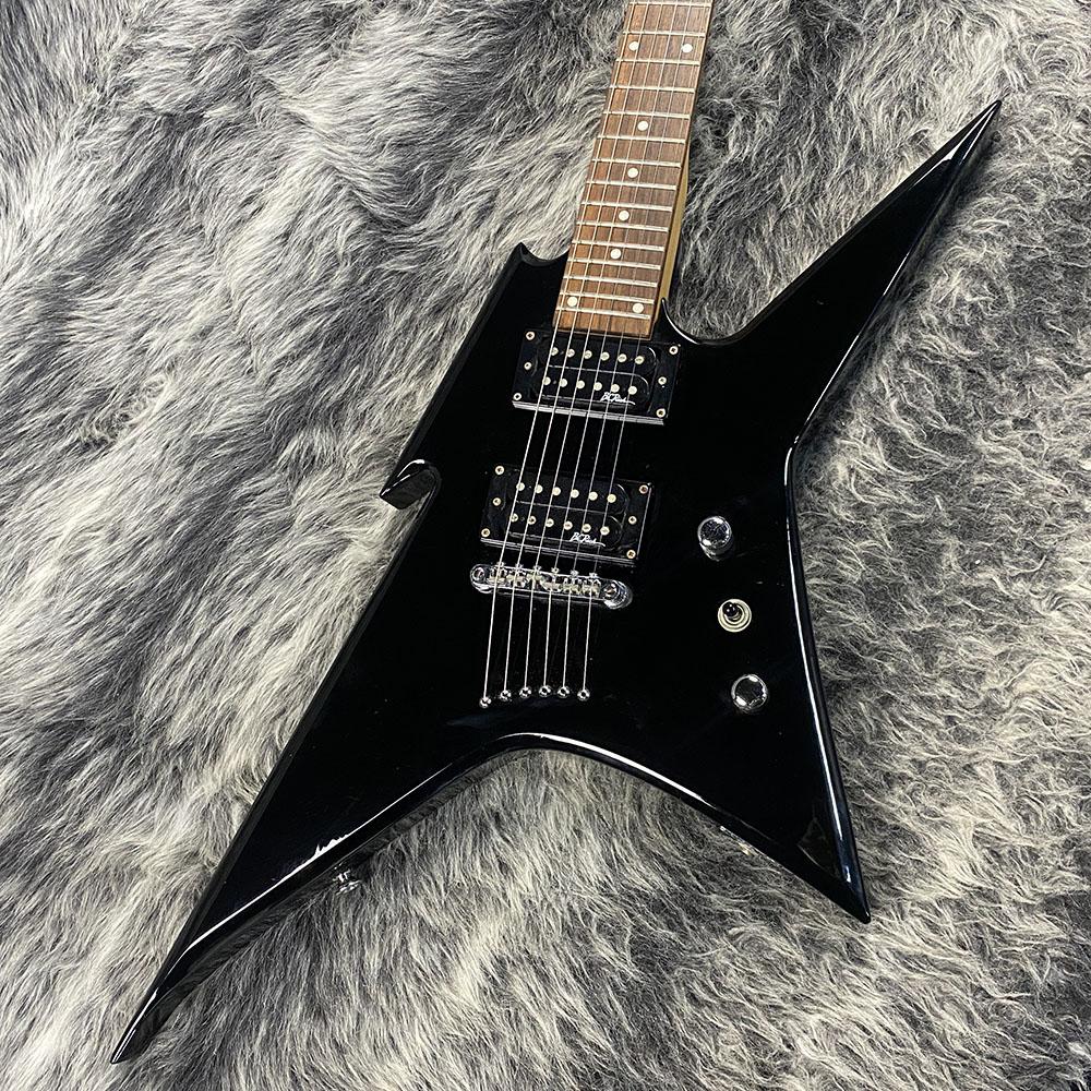 IRONBIRD ONE Onyx B.C.Rich エレクトリックギター 変形タイプ 商品 