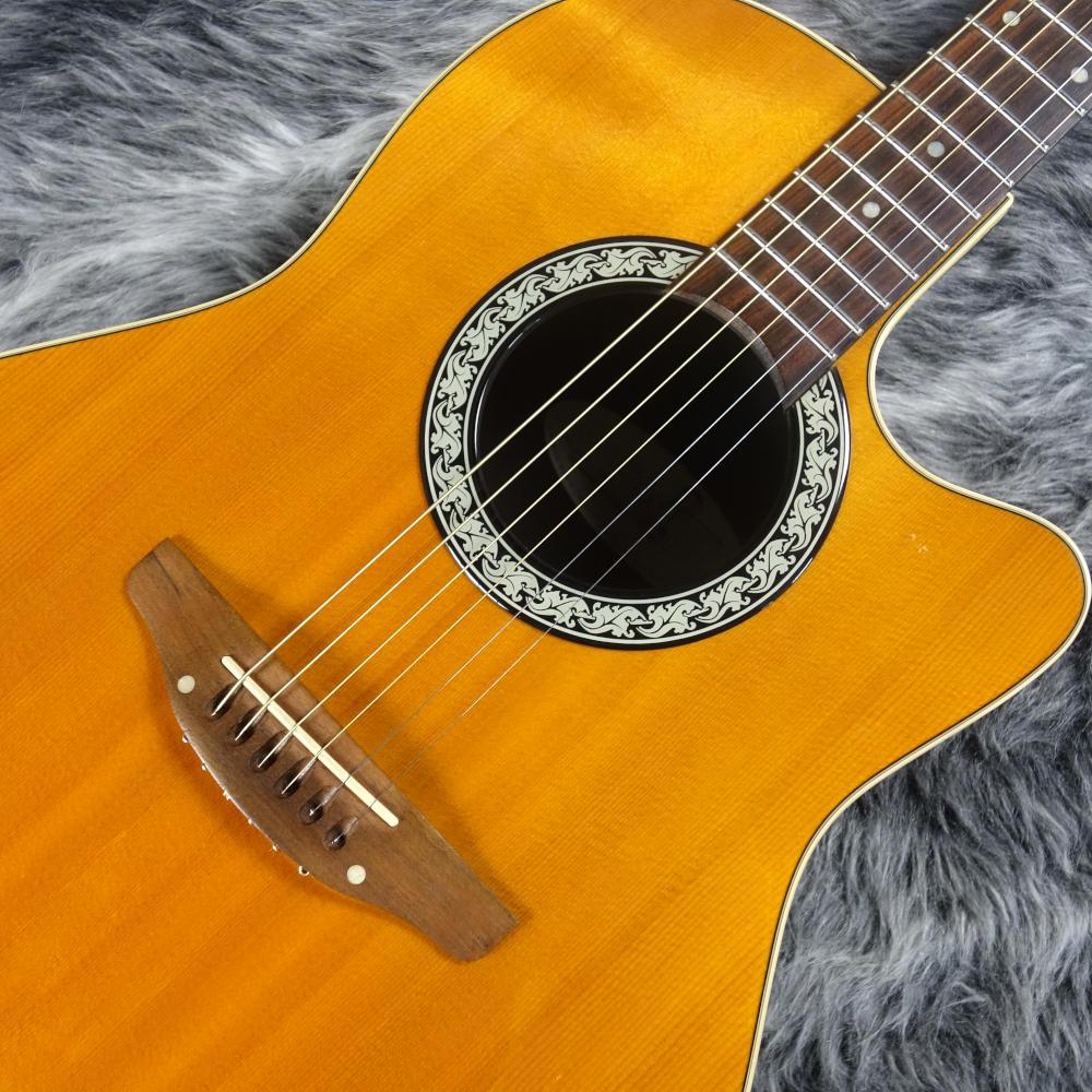 1861 Standard Balladeer Ovation エレクトリック・アコースティック