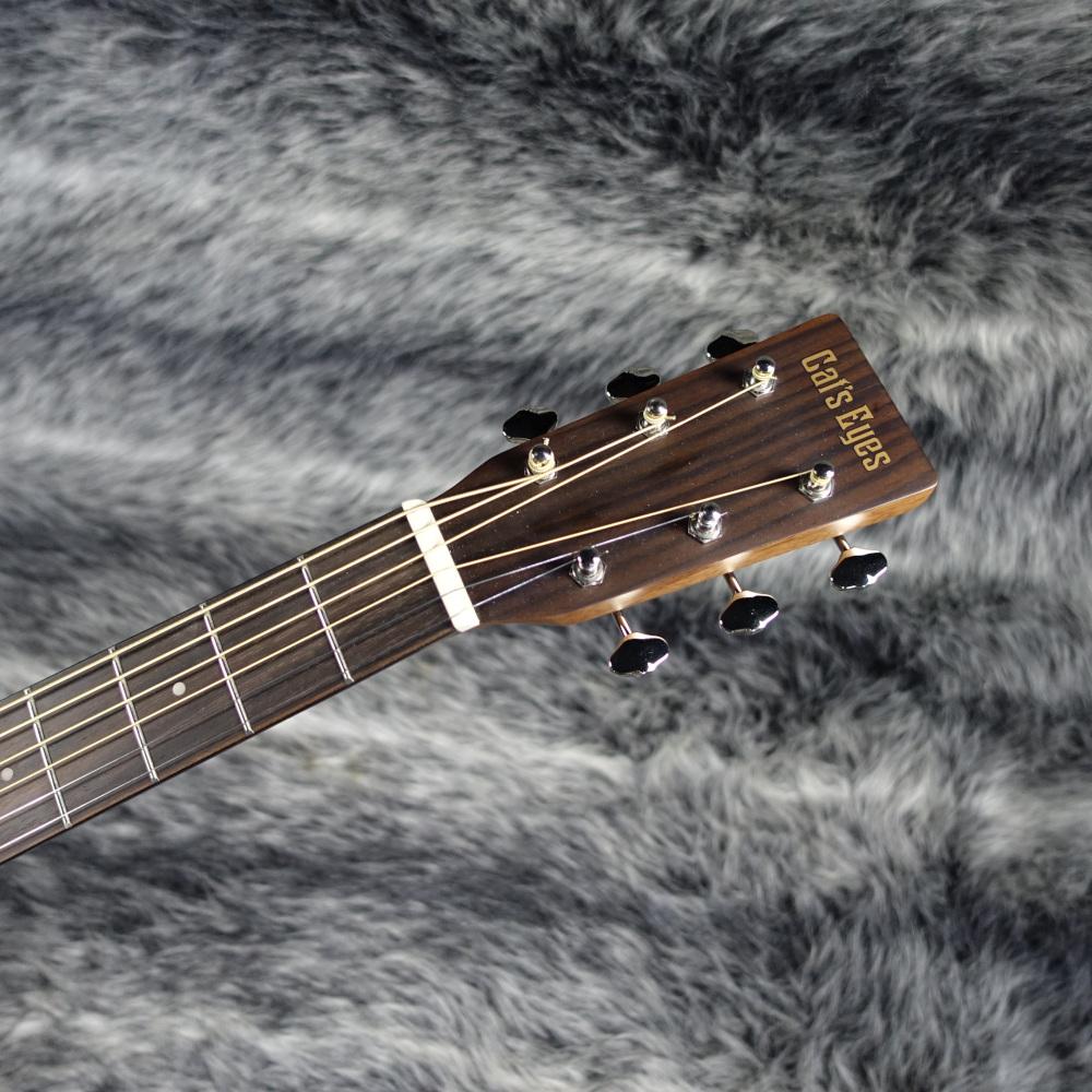 アコースティックギター　Cat'Eyes C E45T-SW CE45T-M Cat's Eyes アコースティックギター フラットトップ 商品詳細