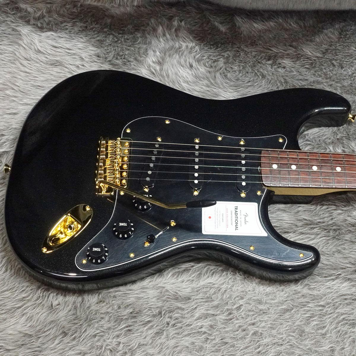 Made in Japan Traditional 2025 Collection 60s Stratocaster RW