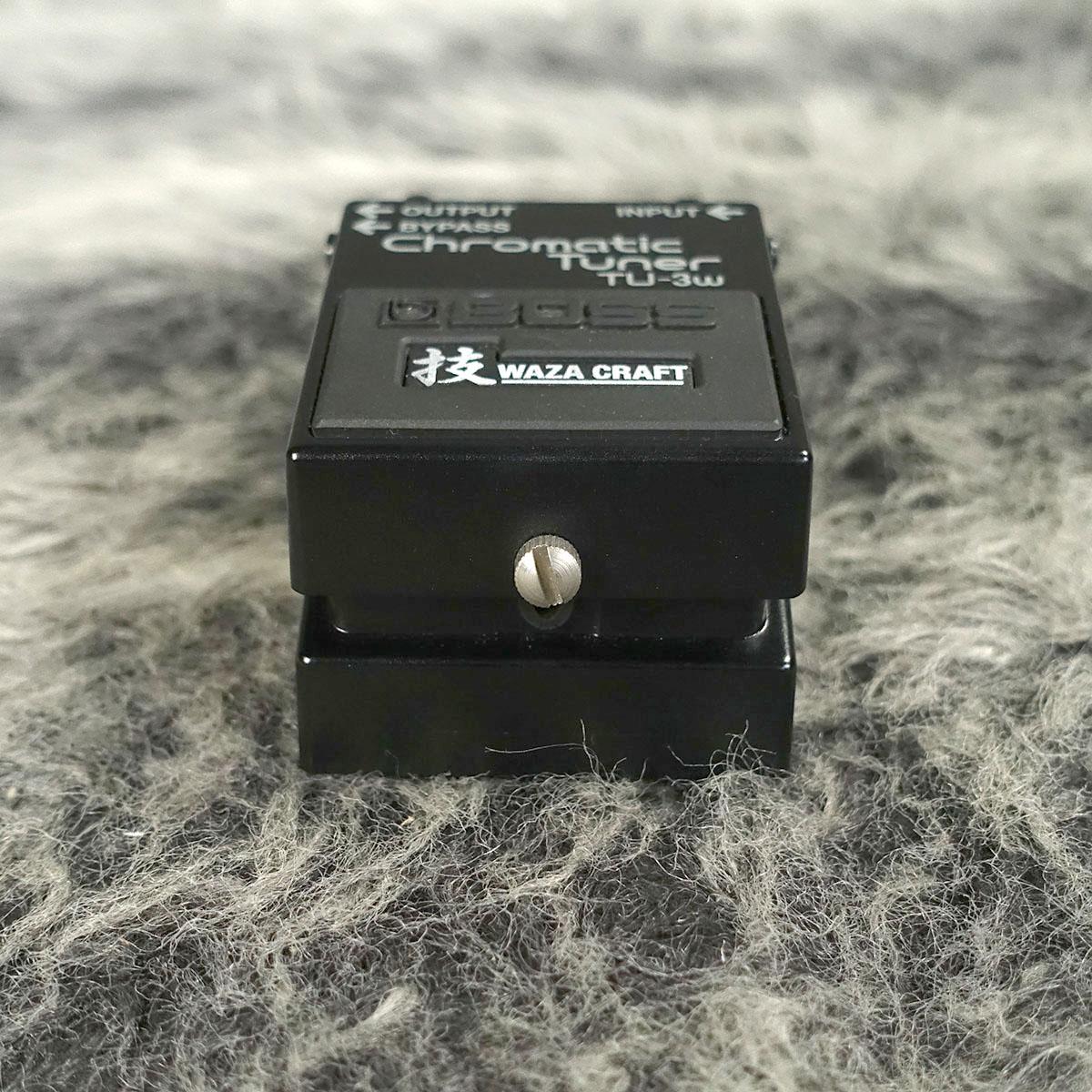 TU-3W Chromatic Tuner BOSS ギター用エフェクター その他 商品詳細