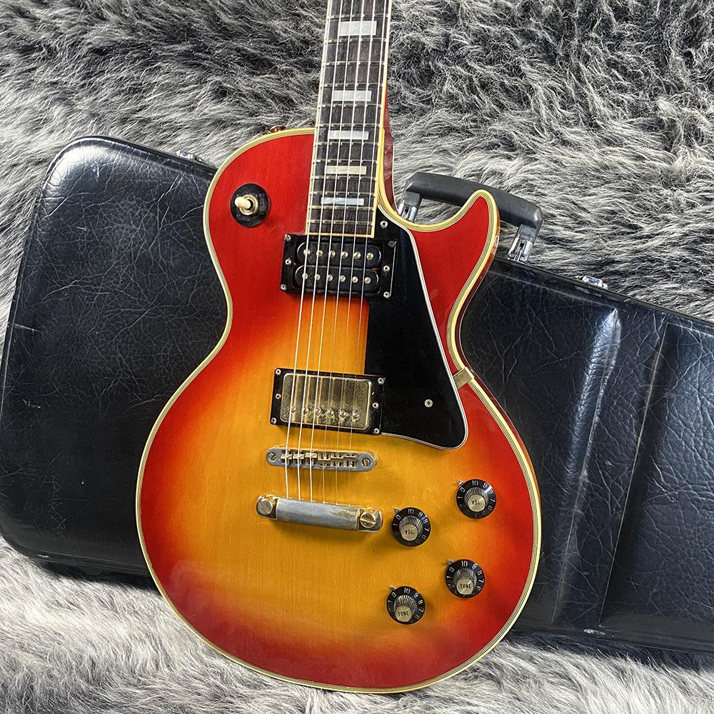 EG600R Red Sunburst Greco エレクトリックギター レスポールタイプ