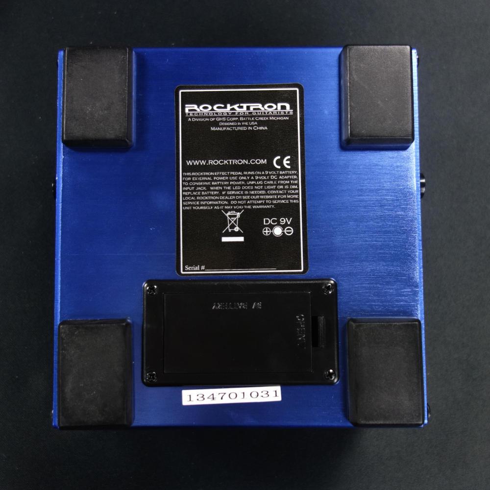 Rampage XJ Rocktron ギター用エフェクター ディストーション 商品詳細