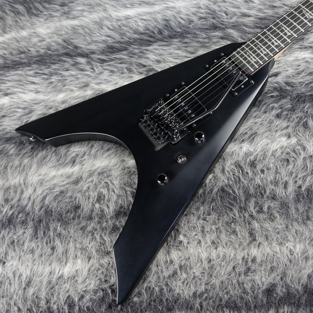Nite-V FR Satin Black【B級特価品!!】 KRAMER エレクトリックギター V