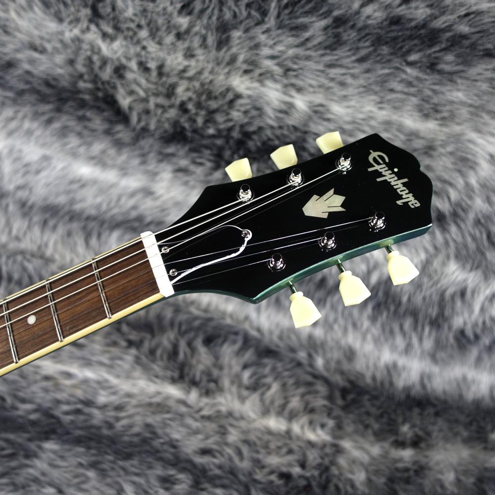 Epiphone ES-335 PRO ネック折れ ジャンク ネックの折れたギターが