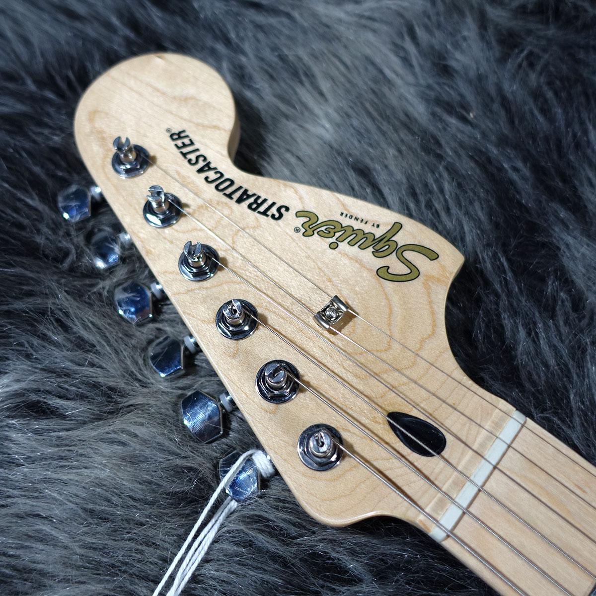 Affinity Series Stratocaster FMT HSS Sienna Sunburst Squier