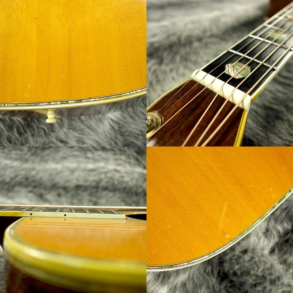 D-45 1975 Martin アコースティックギター フラットトップ 商品詳細